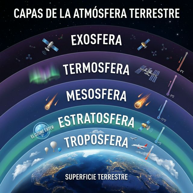 Atmósfera Terrestre