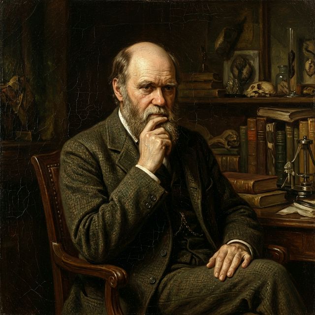 Charles Darwin